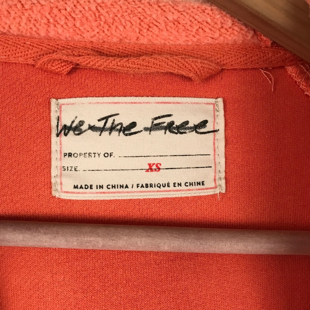 Free People Sadie Surplus Knit Jacket‎ Size XS - Picture 13 of 15